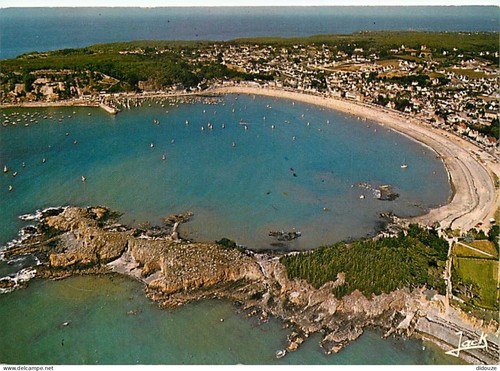 Carte postale erquy - carte,