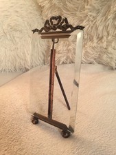 Cadre porte photos en laiton