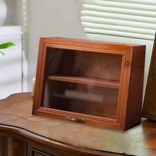 Vitrine de présentation pour