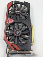 MSI N660 Jeu 2GB GDDR5 Carte