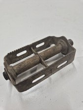 Pédale BRAMPTON 1900 - Old Bike Parts Bici Fahrrad Epoca Vintage