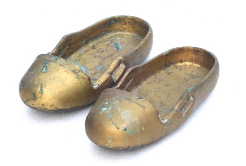 Antique all brass - antique, morse