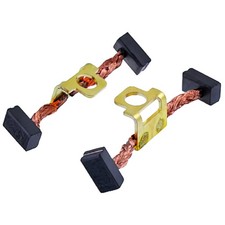 Brosses démarreur moteur - brosses,