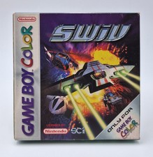 SWIV - Nintendo Gameboy Color