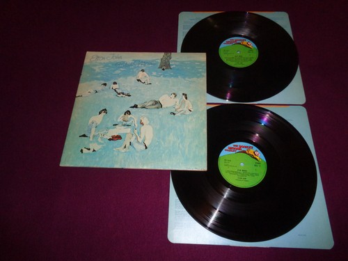 Elton john blue moves - x2, /