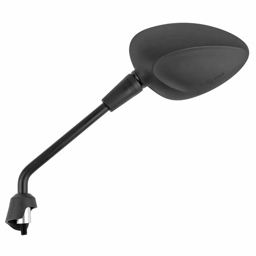 Retroviseur gauche noir mat - gauche,