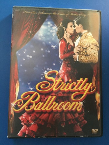 Strictly ballroom dvd import - ballroom,