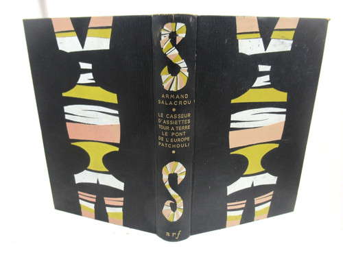 Armand salarou patchouli - salarou,