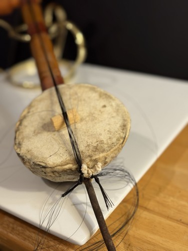 Rare egyptian rebab - 28”,