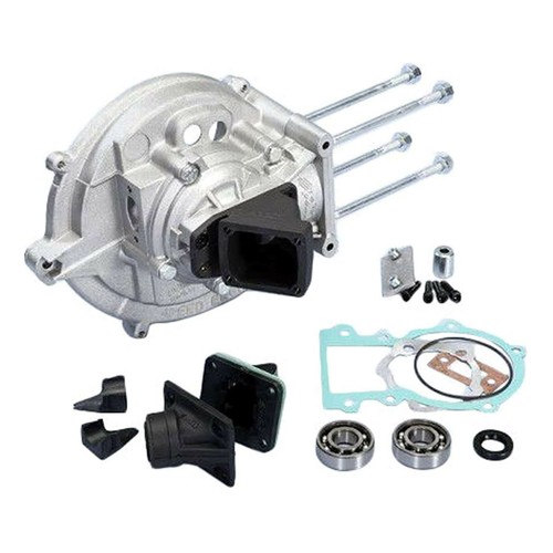 Carter moteur lamelles - carter,