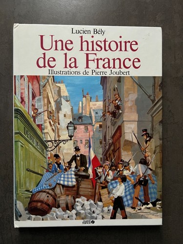 Une histoire france - histoire,