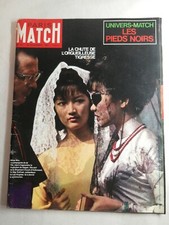 N2046 Magazine Paris-Match N°762 16 Nov 1963 pieds noirs, Mme Nhu, Fusée Véro...