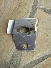 Plaque Pot D’échappement