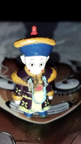 Figurine chiaotzu dragon - figurine,