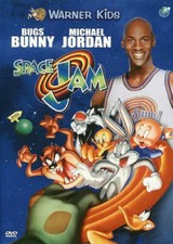 DVD *** SPACE JAM *** avec Michael Jordan ( Neuf sous blister )