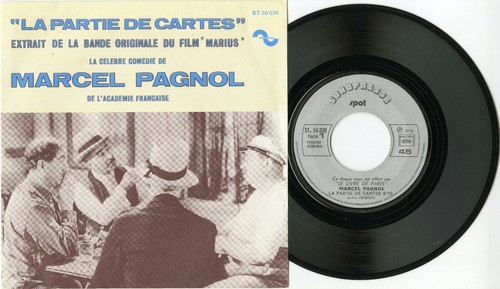 Marius - "marius, cartes)