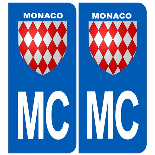 Numéro immatriculation - immatriculation, mc