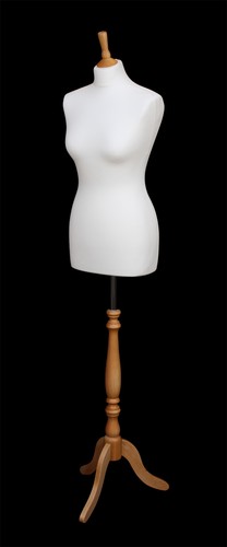 Mannequin couture femme - couture,
