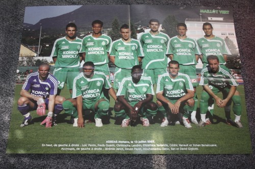 Poster asse équipe - asse, ))