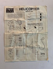 Vintage PALITOY ACTION MAN