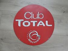 double plaque ancienne garage