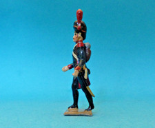Ancien soldat plomb cbg - ancien,