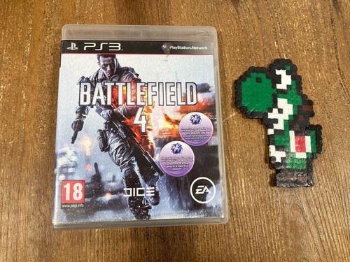 Battlefield jeux ps3 - 4,