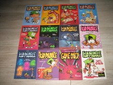 LOT 12 bd KID PADDLE 1 a 3+