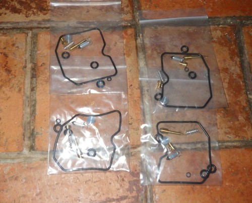 Kit reparation carburateur - kit,