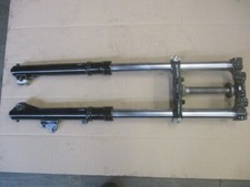 Fourche raccourcie super motard pour Yamaha 600 XT - Ténéré - 43F - 34L - 55W