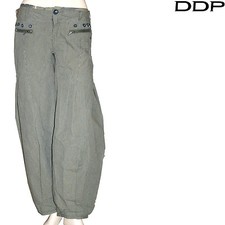 Sarouel DDP lin coton fines