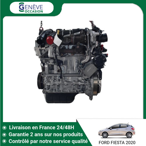 Moteur ford fiesta - 🇫🇷,