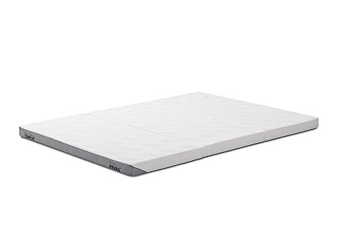 Matelas fin pliable - , double