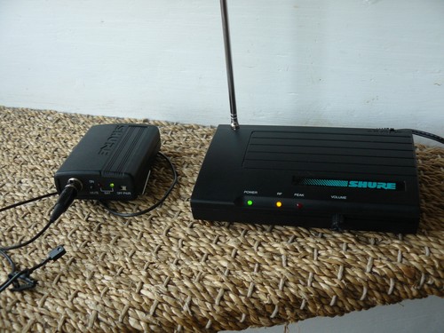 Shure t11 173 - shure, +