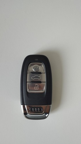 Clé télécommande audi - clé,