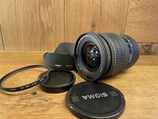 Objectif Sigma EX DG Zoom