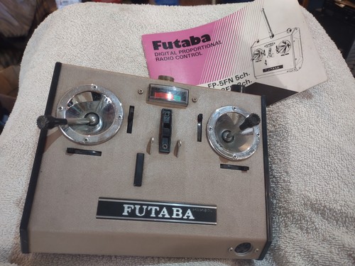 Futaba tan case t5fn - futaba, fp-t5fn
