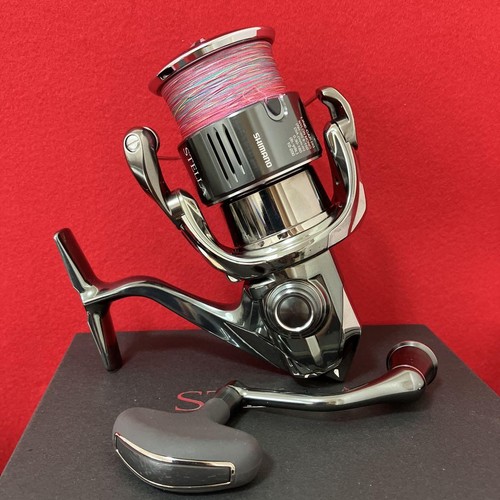 Moulinet toupie shimano stella - shimano,