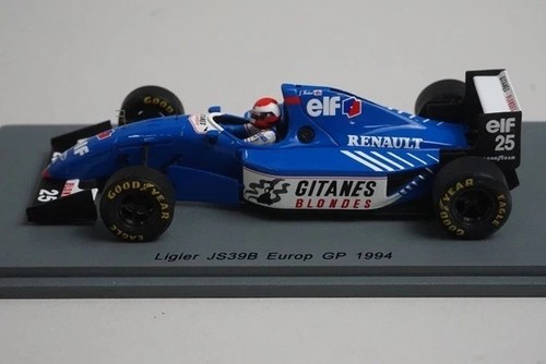 Ligier js39b 25 - f1, #25
