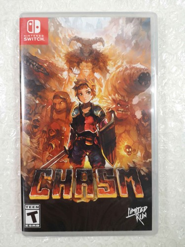 Chasm switch usa new - switch,