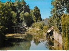 Carte Postale - 77 - La Ferte