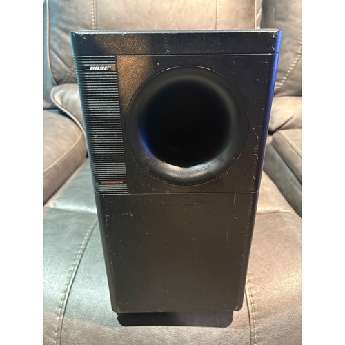 Bose acoustimass series ii - acoustimass,