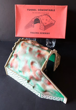 Train Hornby O Tunnel