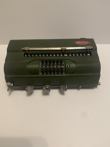 Machine calculer multifix - a,