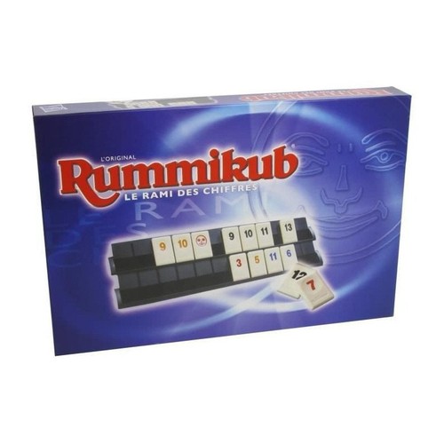 Hasbro gaming rummikub - gaming,