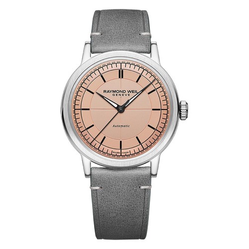 Raymond weil montre gris - weil,