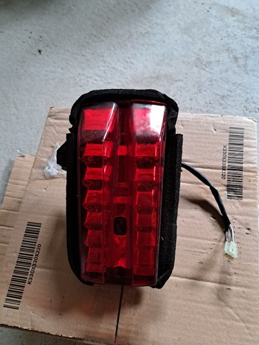 Feu arrière led moto - , suzuki