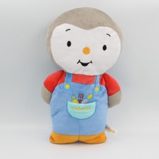Doudou peluche musical Tchoupi JEMINI  - 27070