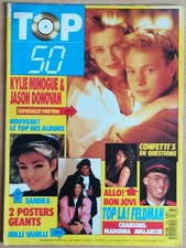 Magazine Top 50 n°166 avec