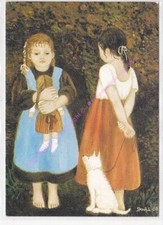CARTE POSTALE ART  HEIDE DAHL Dollies Mother